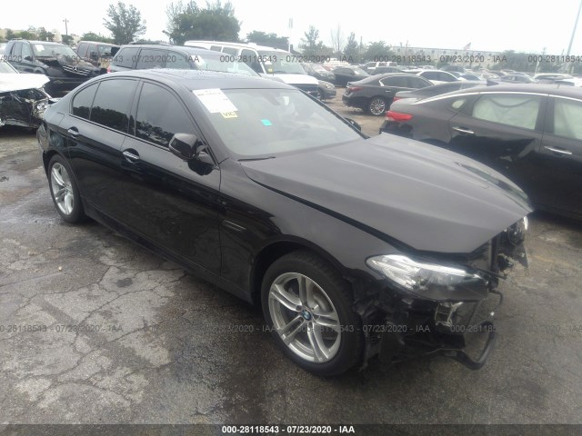 Bmw 5 (2015)
