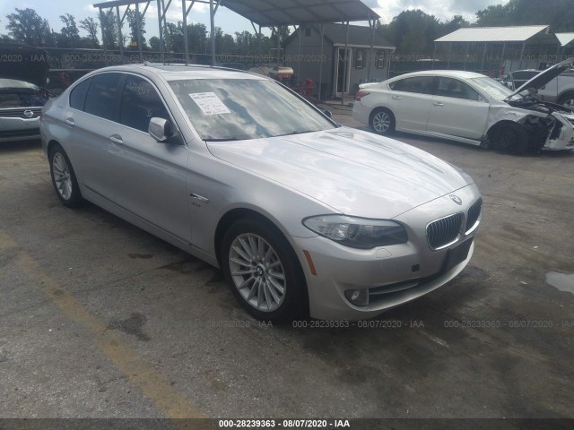 Bmw 5 (2011)