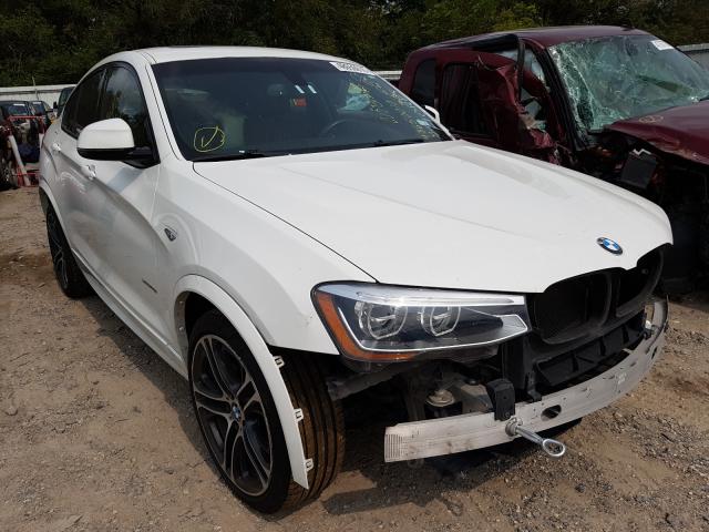 Bmw X4 xdrive2 (2016)