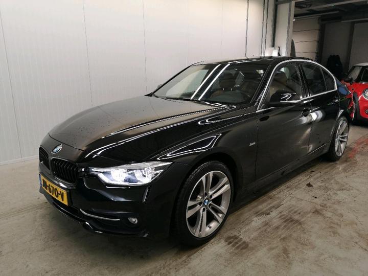 Bmw 316 (2016)