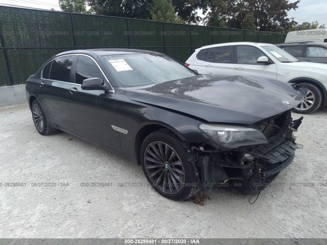 Bmw 7 (2011)