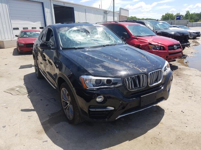 Bmw X4 xdrive2 (2015)