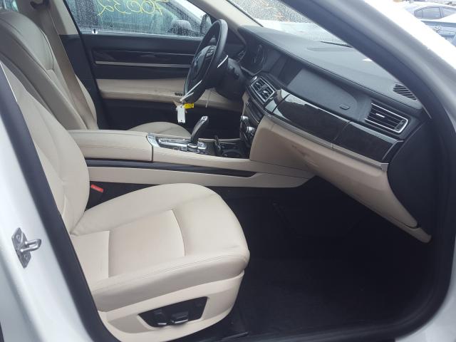 Bmw 740li 2011