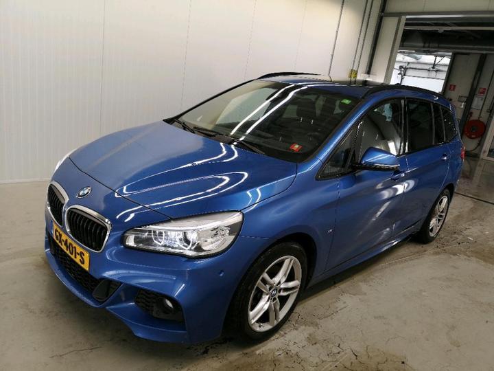 Bmw 216 (2015)