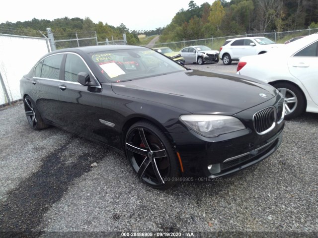 Bmw 7 (2012)