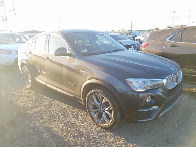 Bmw X4 xdrive2 (2016)