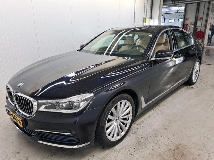Bmw 730 (2016)