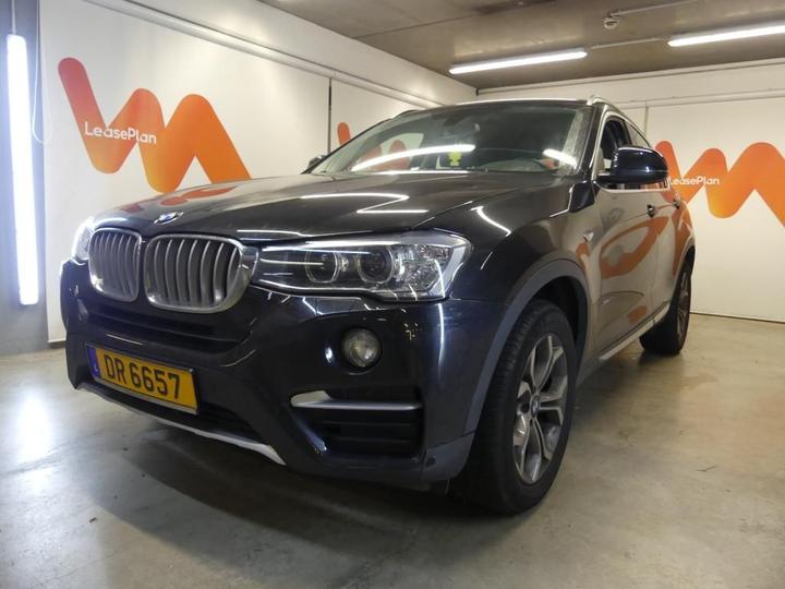 Bmw X4 (2017)