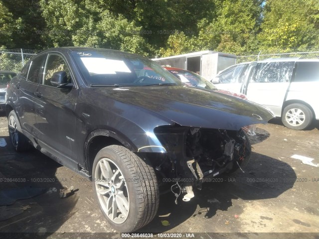 Bmw X4 (2015)