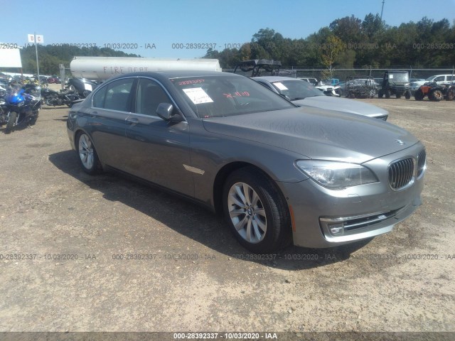 Bmw 7 (2013)