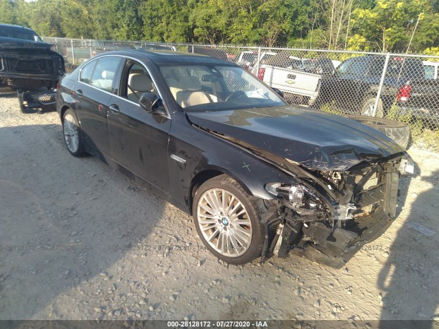 Bmw 5 (2014)