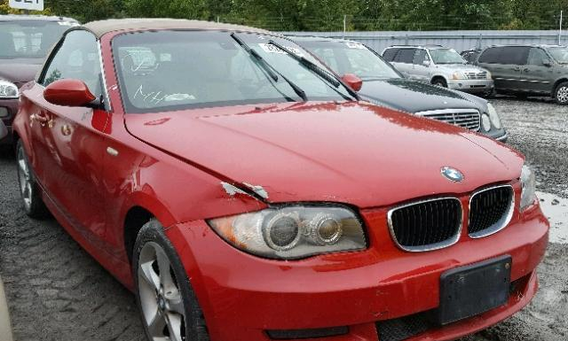 Bmw 128 (2008)