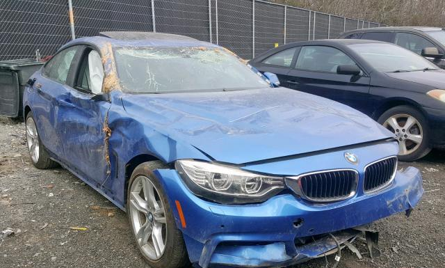 Bmw 435 (2016)