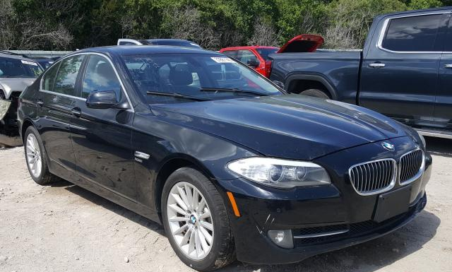 Bmw 535 xi (2012)