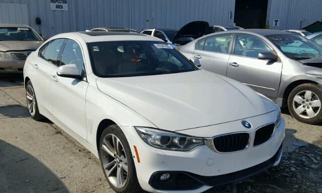 Bmw 428 (2016)