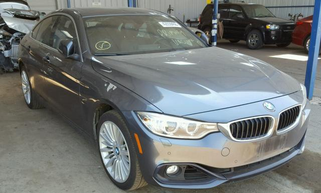 Bmw 428 (2016)