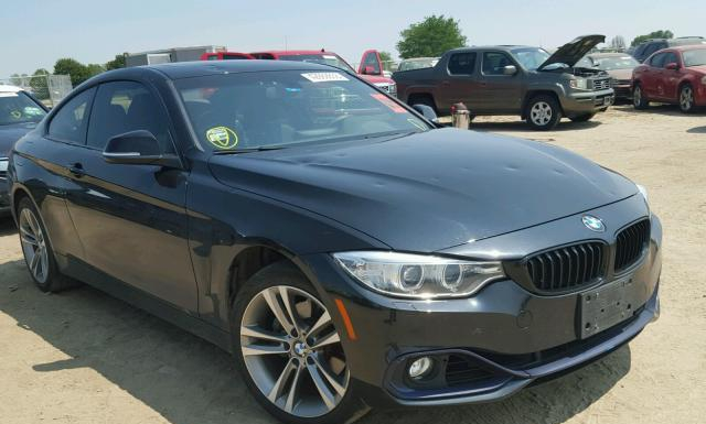 Bmw 428 (2015)