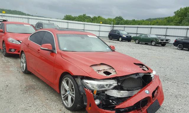 Bmw 428 (2016)
