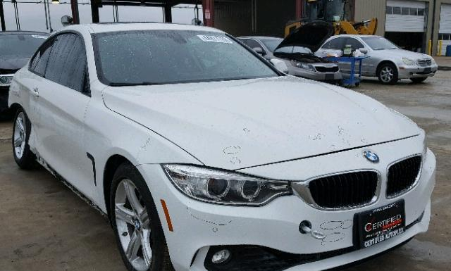 Bmw 428 (2015)