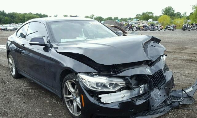Bmw 428 (2015)