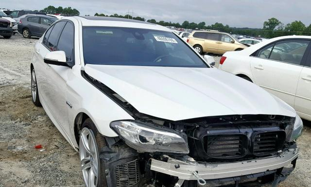 Bmw 5 (2016)