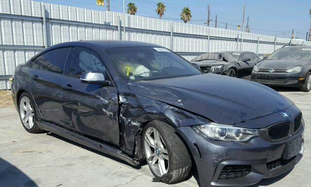 Bmw 428 (2015)