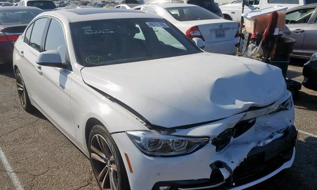 Bmw 330e (2018)
