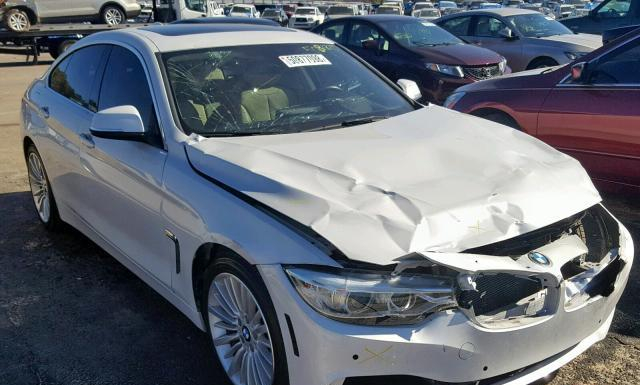Bmw 428 (2015)