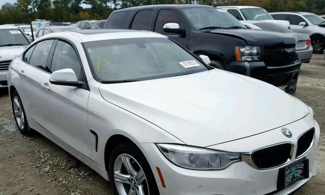 Bmw 428 (2015)