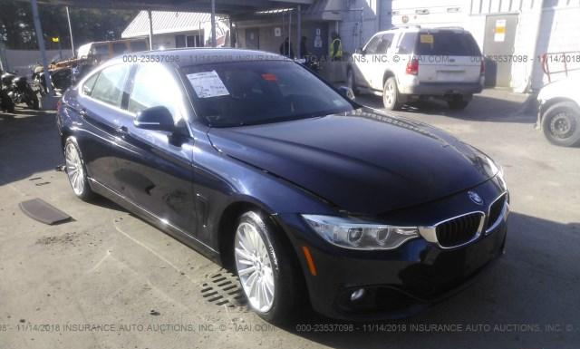 Bmw 428 (2016)