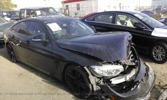 Bmw 428 (2015)