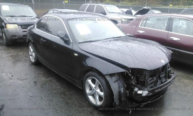Bmw 128 (2009)