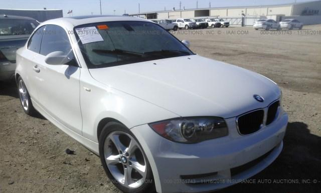 Bmw 128 (2009)