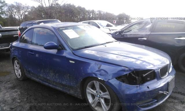 Bmw 128 (2009)