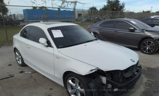 Bmw 128 (2010)