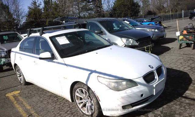 Bmw 5 (2010)