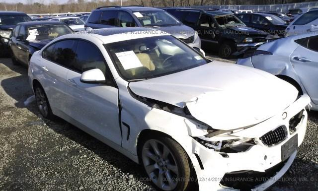 Bmw 428 (2015)