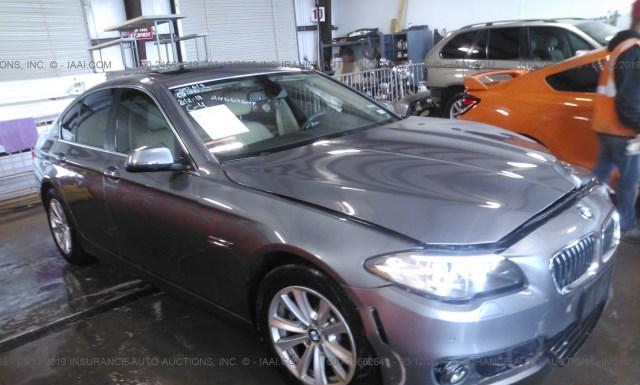 Bmw 5 (2015)