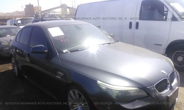 Bmw 550 (2010)