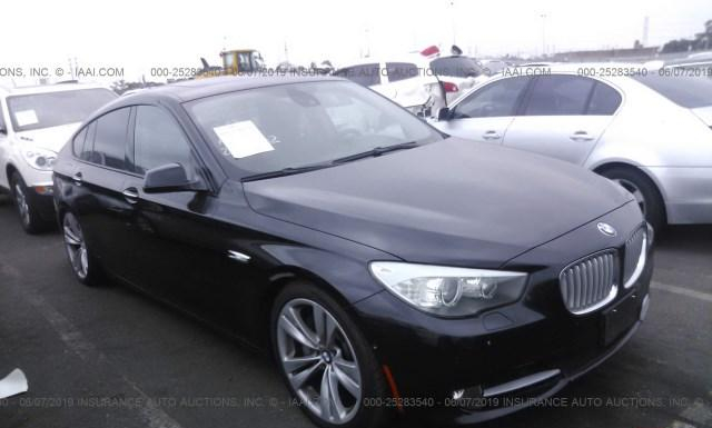 Bmw 550 (2010)