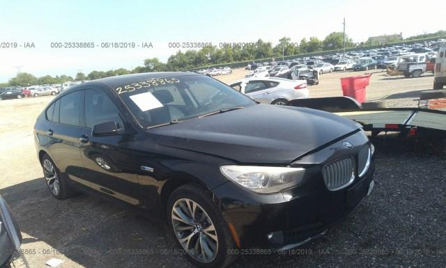 Bmw 550 (2010)