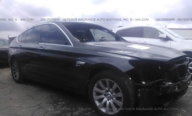 Bmw 550 (2010)