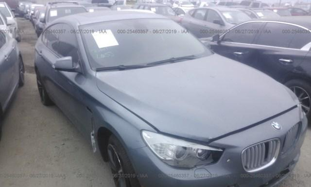 Bmw 550 (2010)