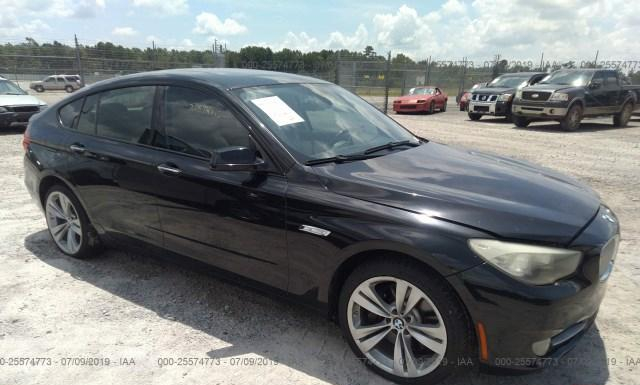 Bmw 550 (2010)