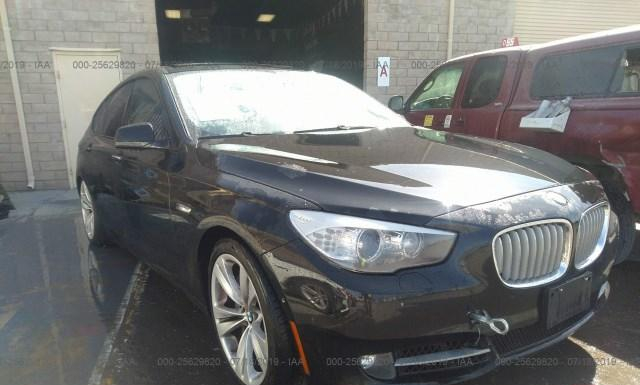 Bmw 550 (2010)