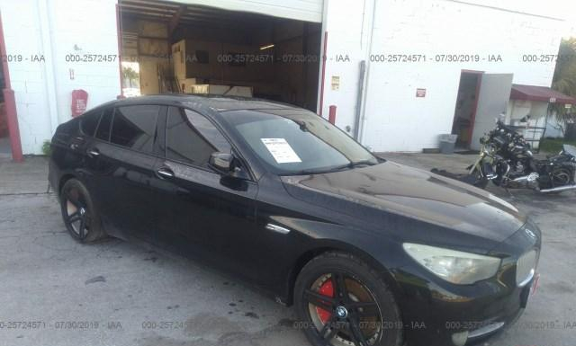 Bmw 550 (2010)