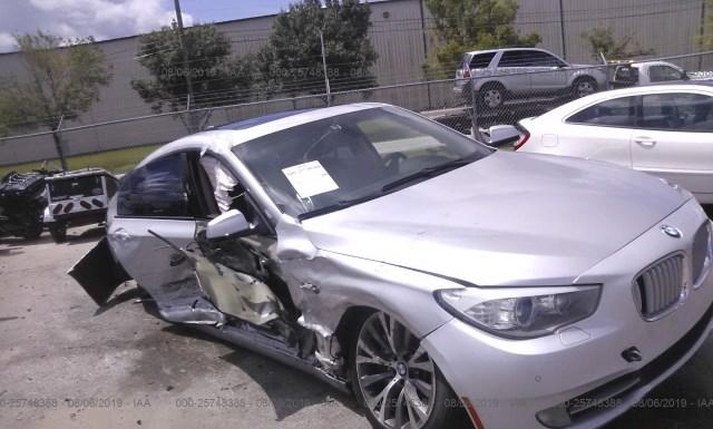 Bmw 550 (2010)