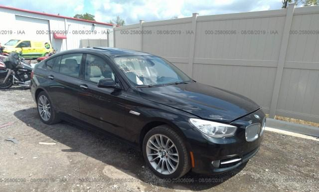 Bmw 550 (2010)