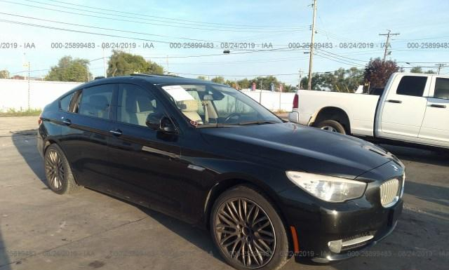 Bmw 550 (2010)