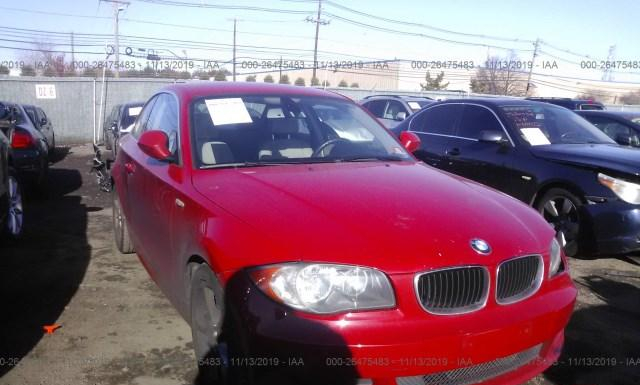 Bmw 128 (2010)